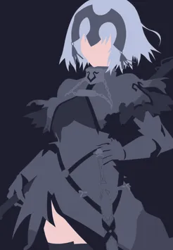 Anime character illustration